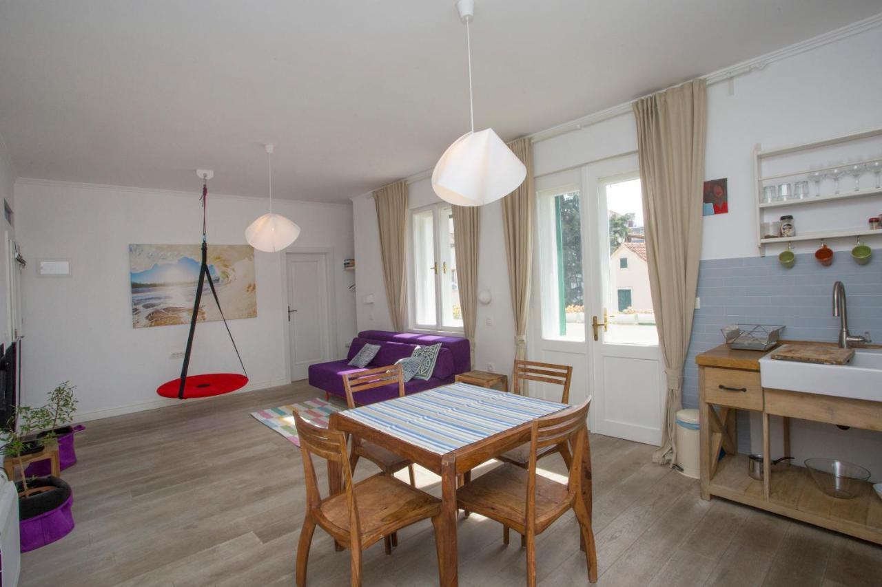 Apartments Central Chic And Cozy Split Buitenkant foto