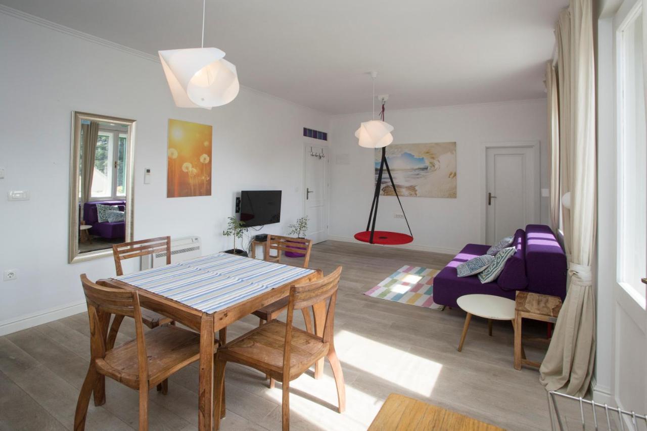 Apartments Central Chic And Cozy Split Buitenkant foto