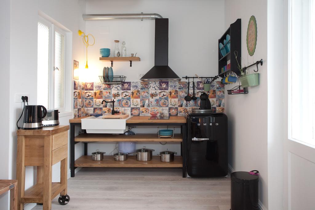 Apartments Central Chic And Cozy Split Kamer foto