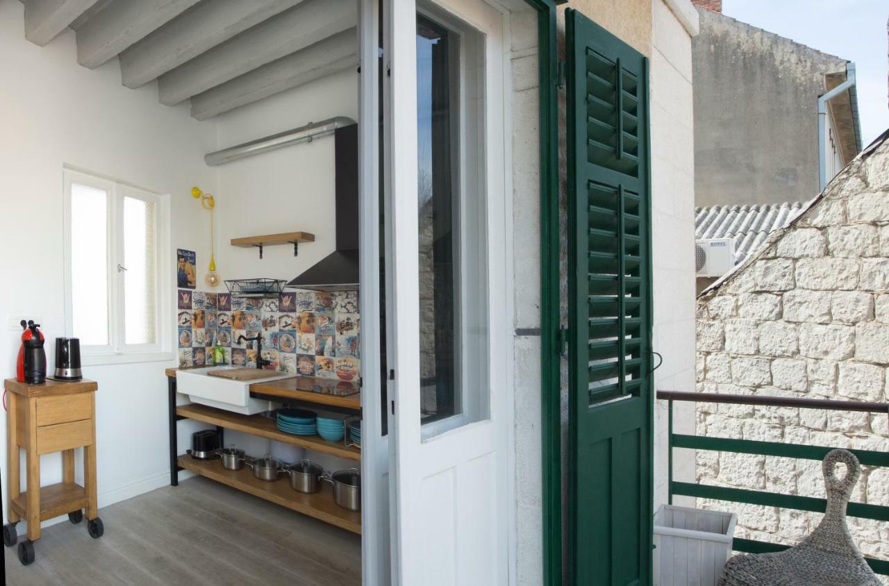 Apartments Central Chic And Cozy Split Buitenkant foto