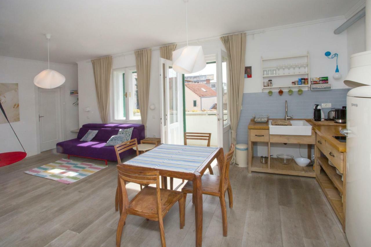 Apartments Central Chic And Cozy Split Buitenkant foto