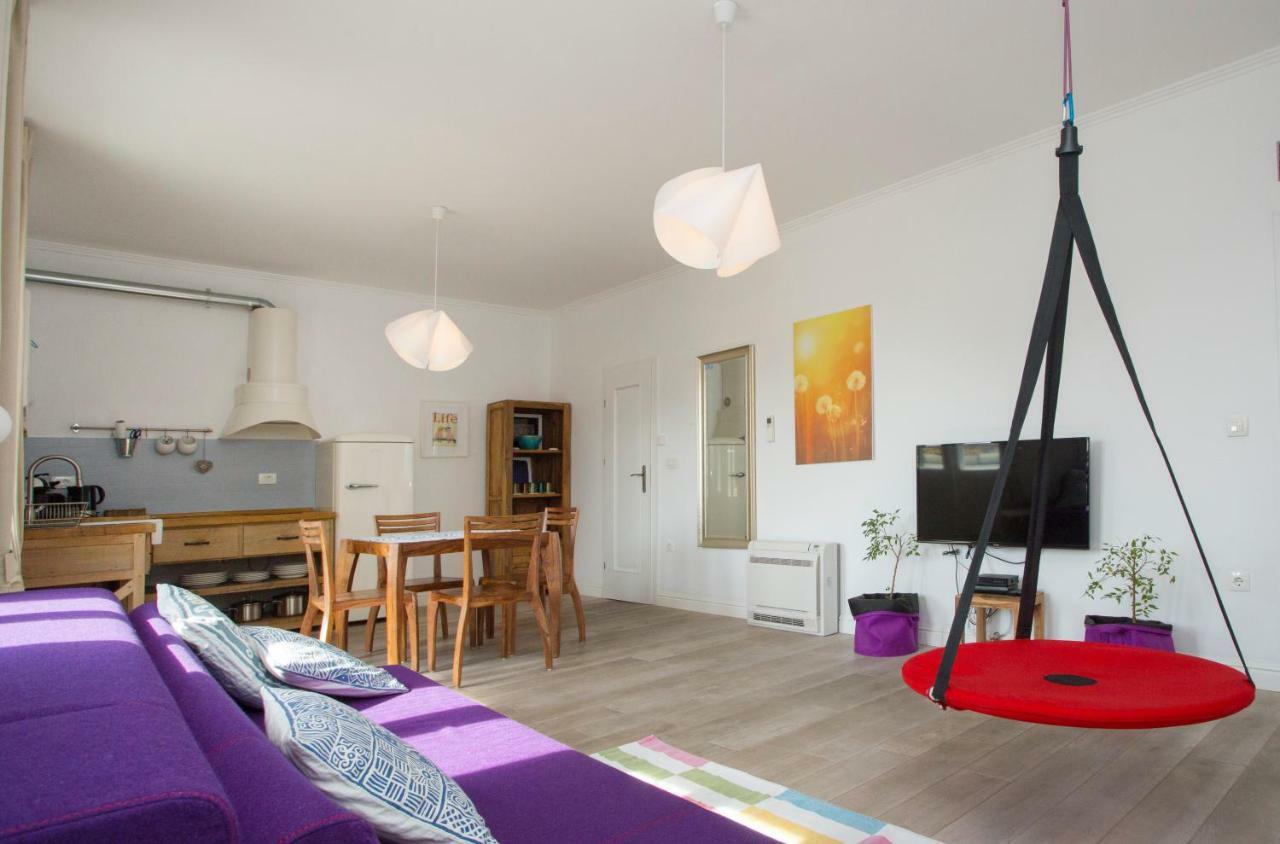 Apartments Central Chic And Cozy Split Buitenkant foto